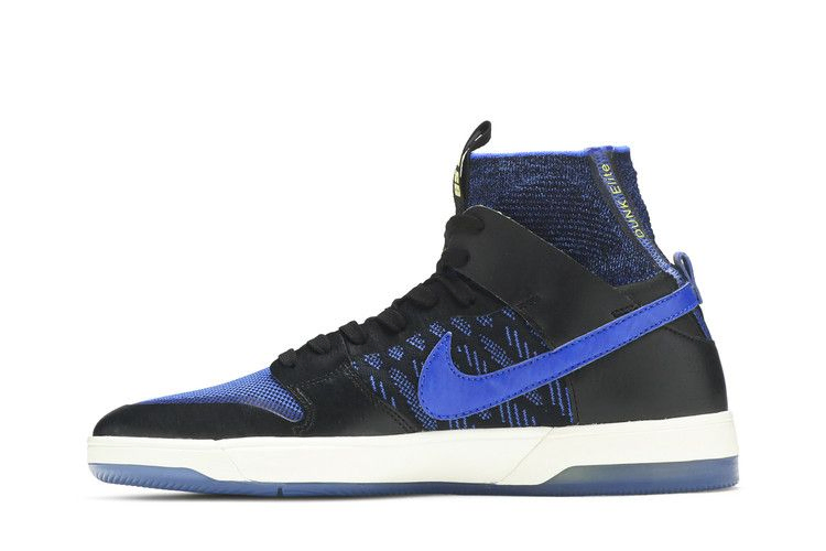 Кроссовки Kevin Terpening x Nike SB Dunk High Elite QS 'Kevin Terpening'