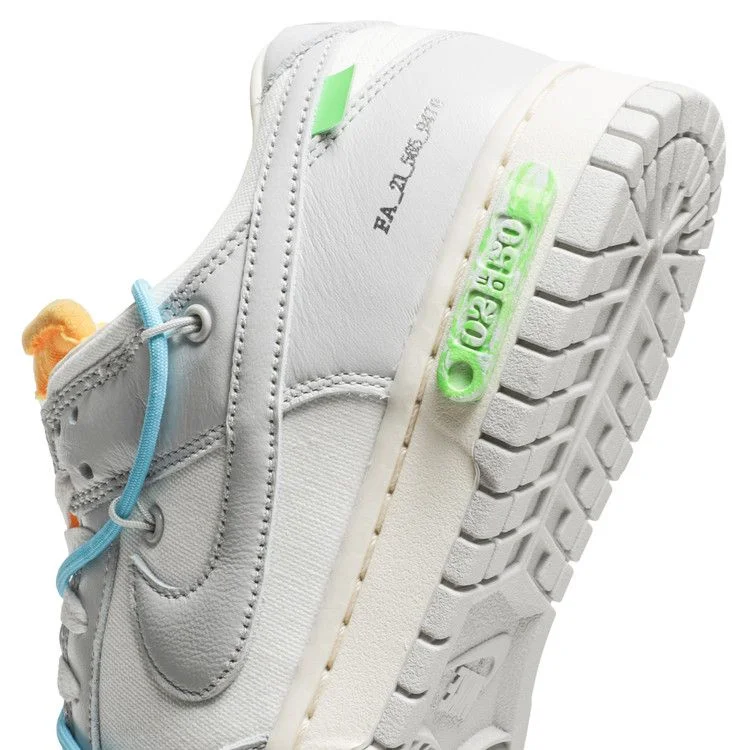 Krossovki-Off-White-x-Nike-Dunk-Low-Lot-02-of-50-8