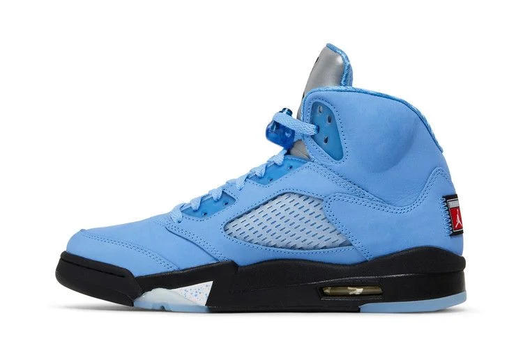 Кроссовки Air Jordan 5 Retro SE 'UNC'