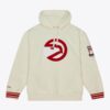 Mitchell-Ness-Cream-Atlanta-Hawks-Retro-Chainstitch-Heavyweight-Pullover-Hoodie-100x100