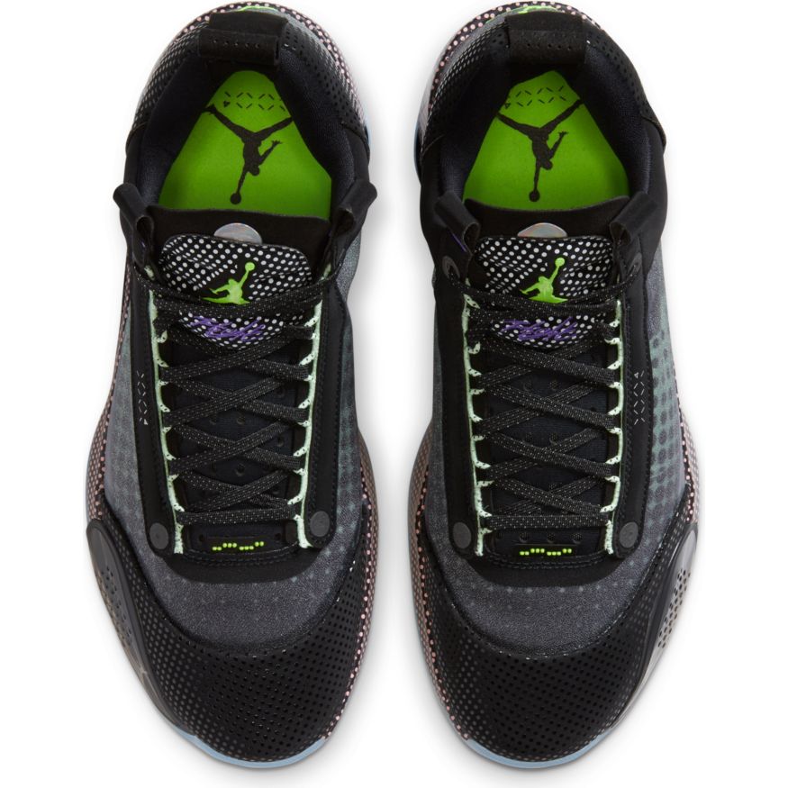 Кроссовки Air Jordan 34 Low Vapor Green