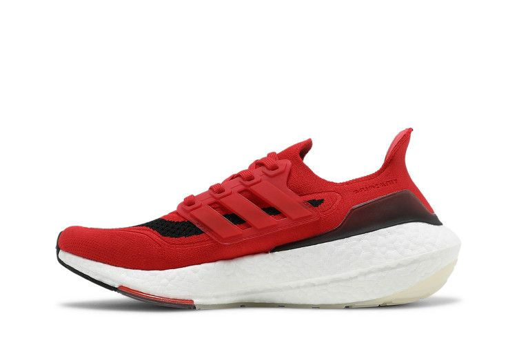 Кроссовки adidas UltraBoost 21 'Vivid Red'
