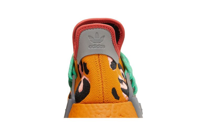 Кроссовки Men's Pharrell x adidas NMD Human Race 'Animal Print'