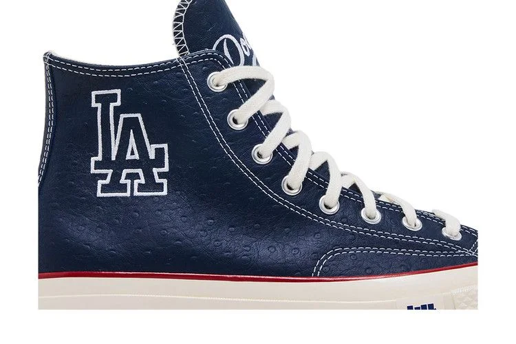 Кроссовки Converse Undefeated x Chuck Taylor 'Los Angeles Dodgers'