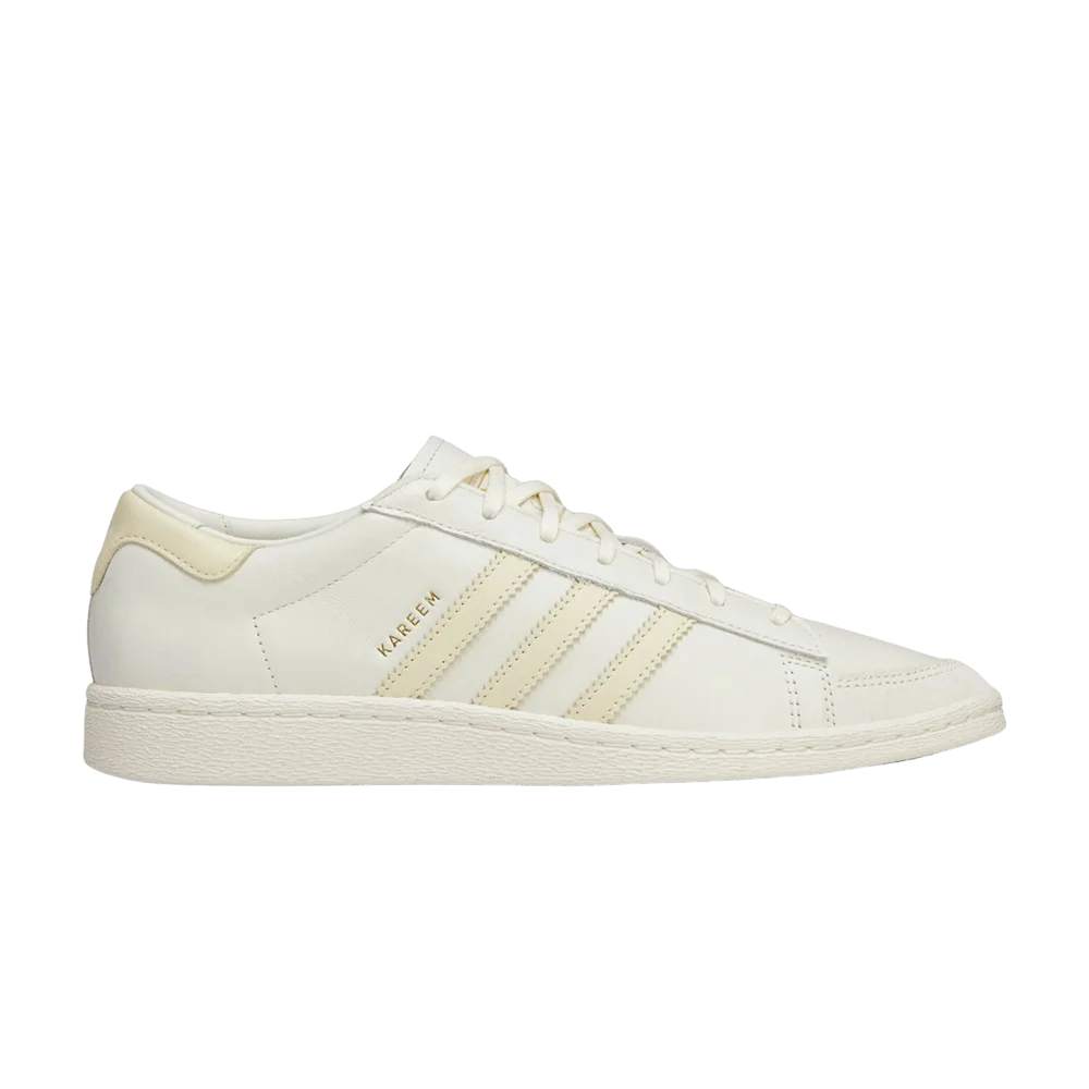 Кроссовки Willy Chavarria x adidas Jabbar Dress Low 'Off White'
