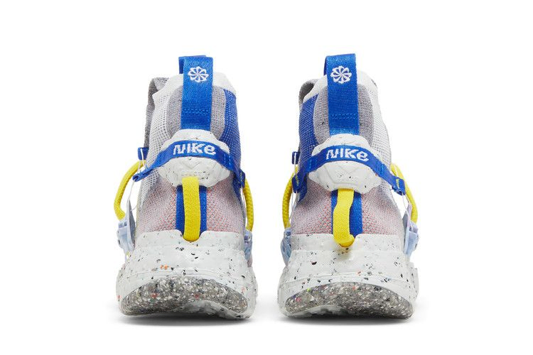 Кроссовки Nike Space Hippie 03 'Racer Blue'