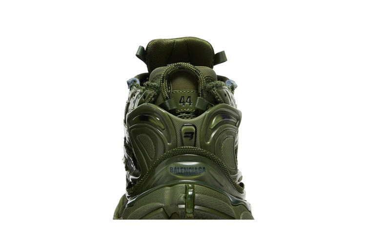 Кроссовки Balenciaga Runner Sneaker 'Dark Green'