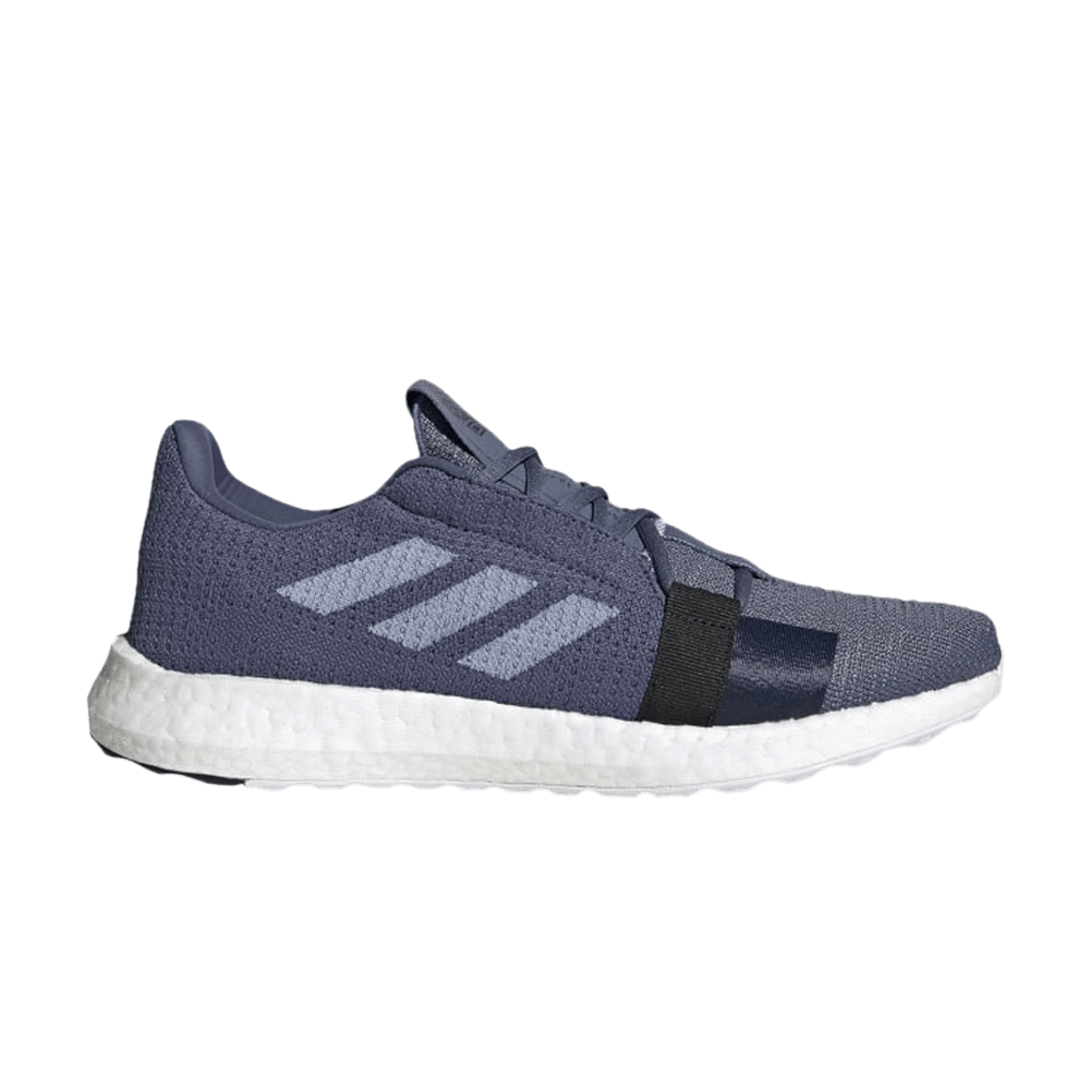 Кроссовки Adidas SenseBoost Go 'Tech Ink'