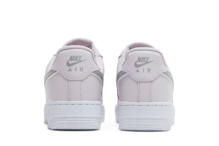 Кроссовки Nike Wmns Air Force 1 '07 Essential 'Venice Metallic Silver'