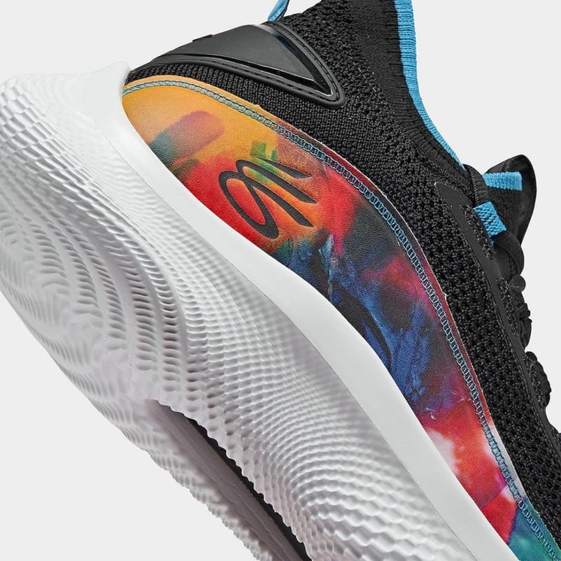 Кроссовки Curry Brand Curry Flow 8 Feel Good Flow