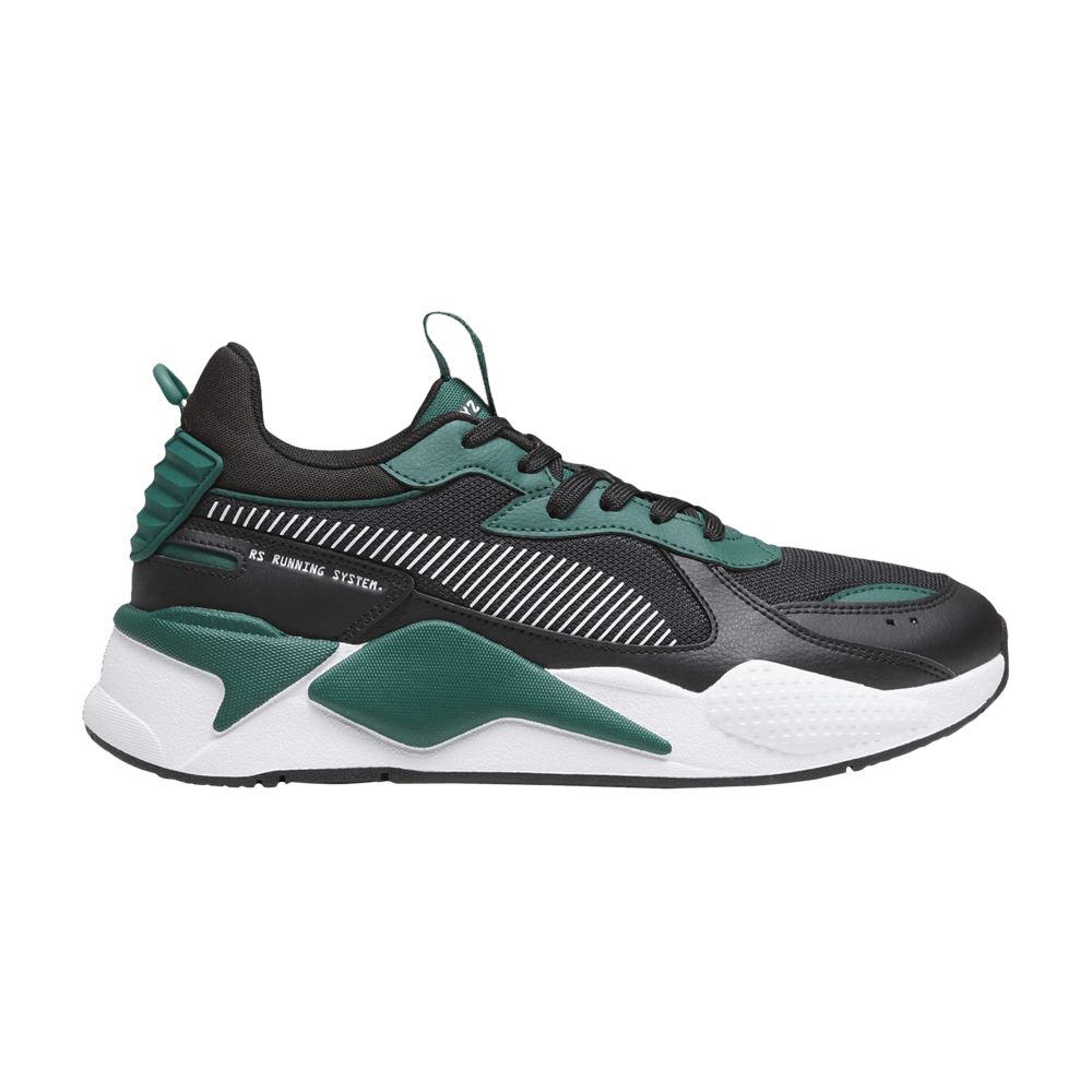 Кроссовки Puma RS-X 'Geek - Black Malachite'