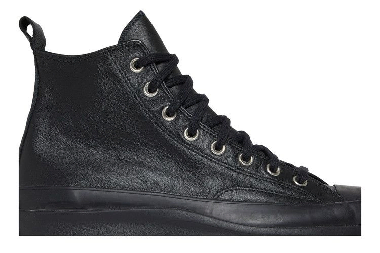Converse Run Star Hike High 'Triple Black'