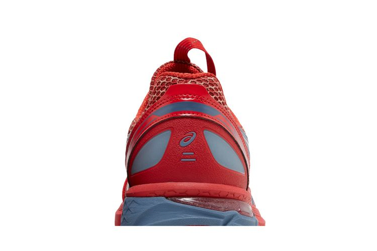 Кроссовки ASICS US4-S Gel Terrain 'Classic Red Wood Crepe'