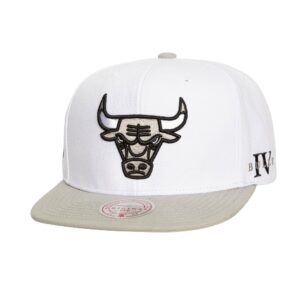 Mitchell-Ness-Core-IV-Snapback-Chicago-Bulls-White-Hat-300x300