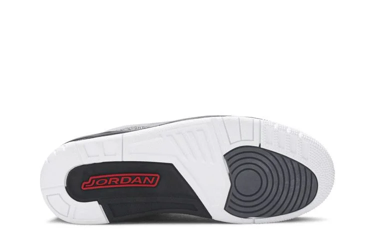 Кроссовки Air Jordan 3 Retro 'Stealth'