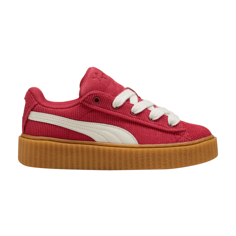 Кроссовки Puma Fenty x Creeper Phatty Big Kid 'In Session Pack - Red Gum'