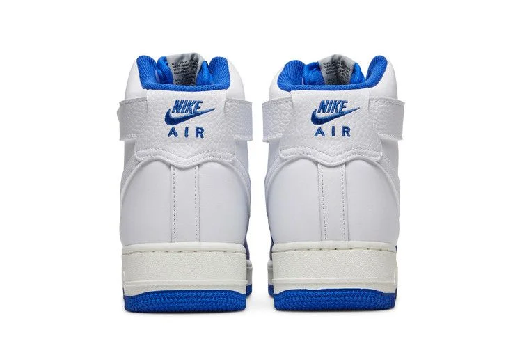 Кроссовки NBA x Nike Air Force 1 High '07 LV8 '75th Anniversary - Pistons'