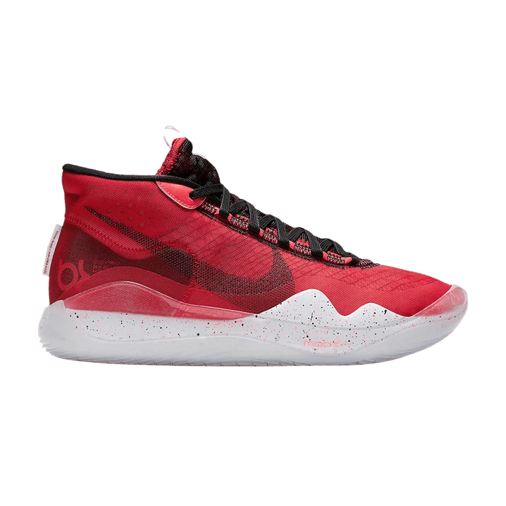 Кроссовки Nike Zoom KD 12 EP 'University Red'