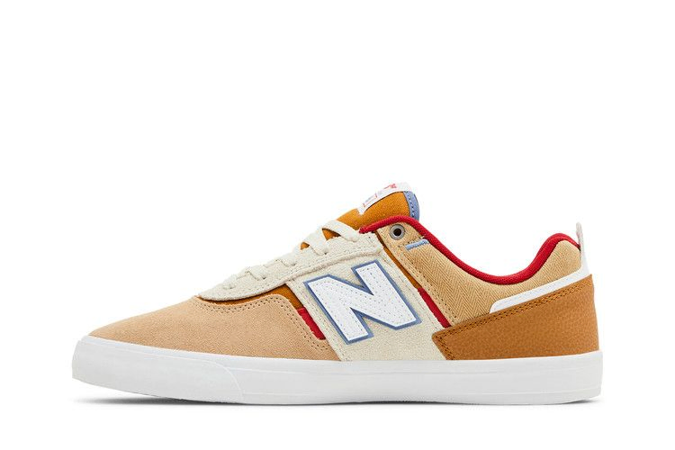Jamie Foy x New Balance Numeric 306 'Tan White'
