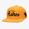Mitchell-Ness-Orange-Houston-Astros-Cooperstown-Collection-Corduroy-Snapback-Hat-100x100