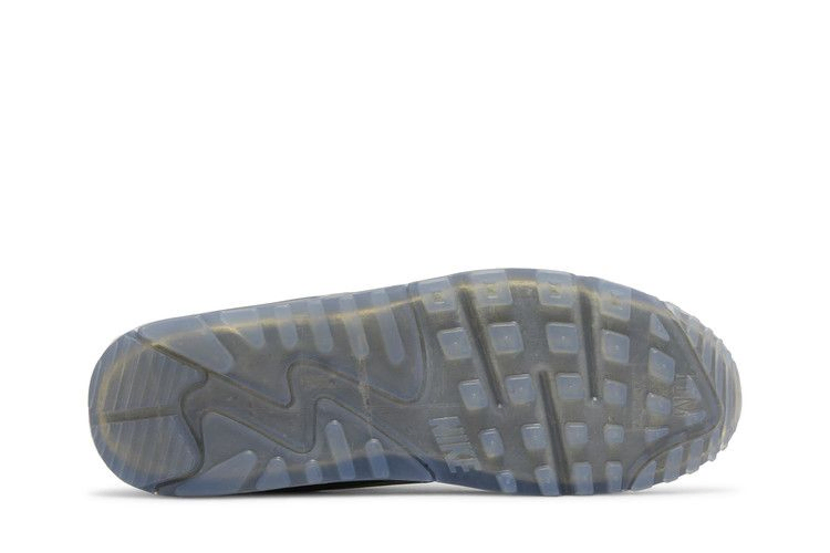 Кроссовки Nike Air Max Terrascape 90 'Cool Grey Honeydew'