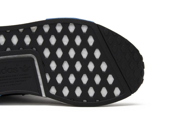 Кроссовки PORTER Japan x adidas NMD_C1 'Black'