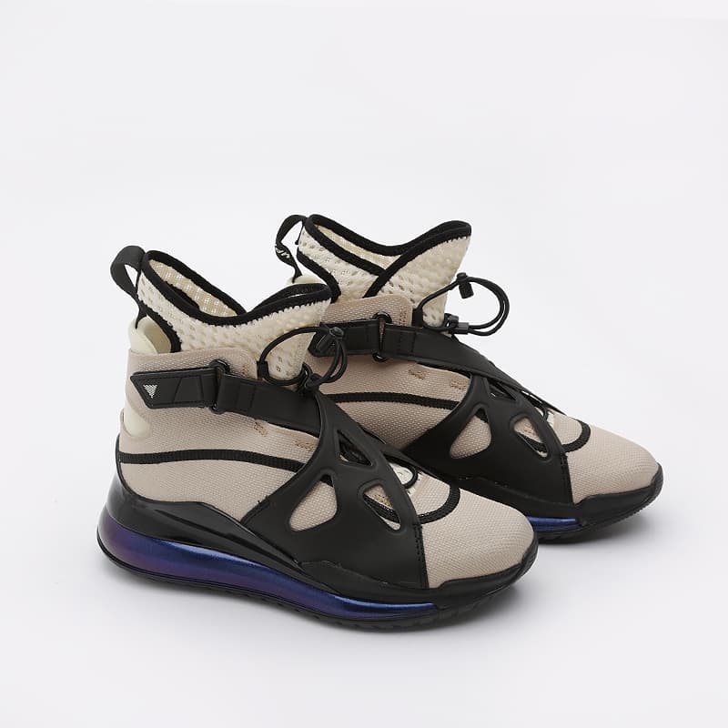 Кроссовки Wmns Jordan Air Latitude 720 Fossil