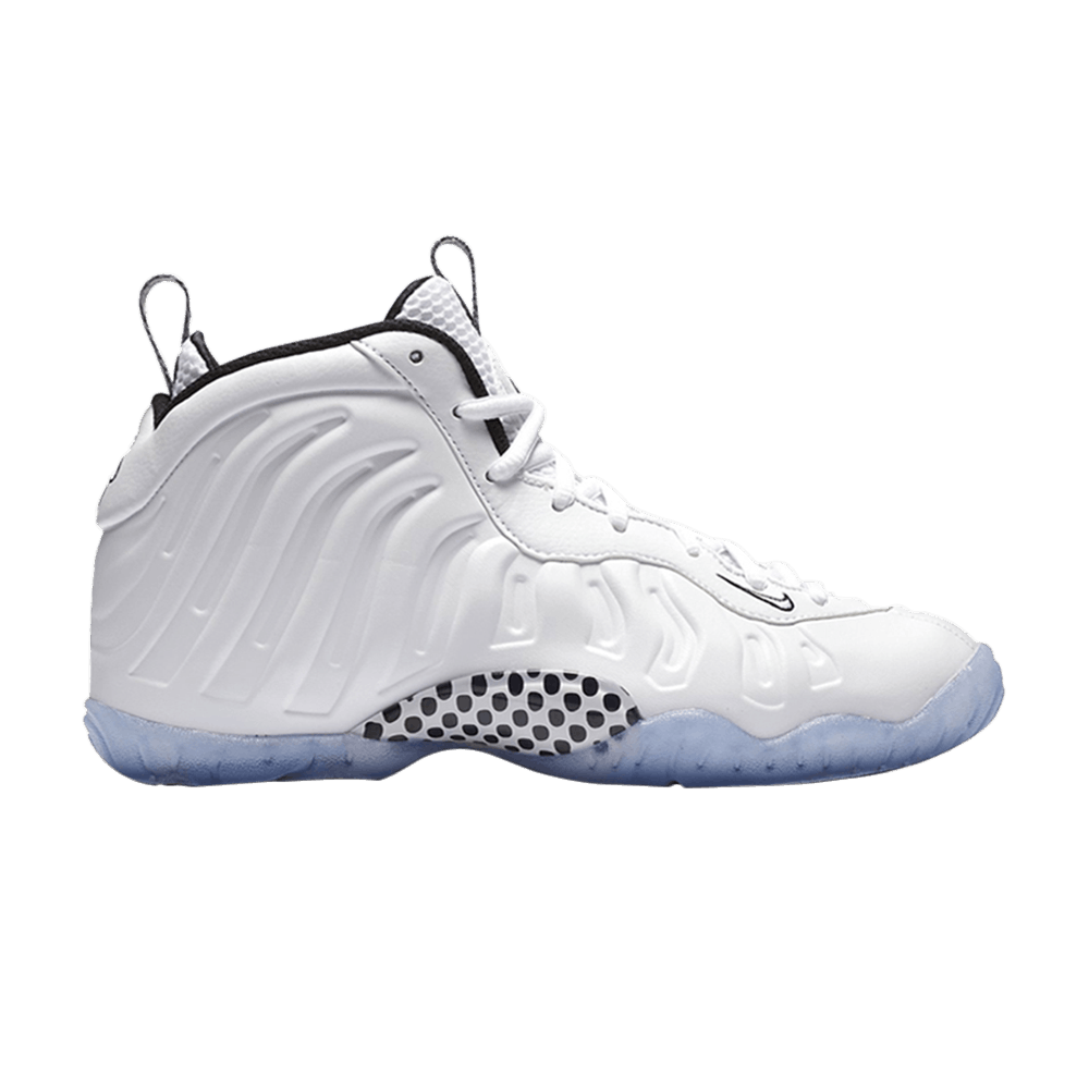Кроссовки Nike Little Posite One GS 'White Ice'