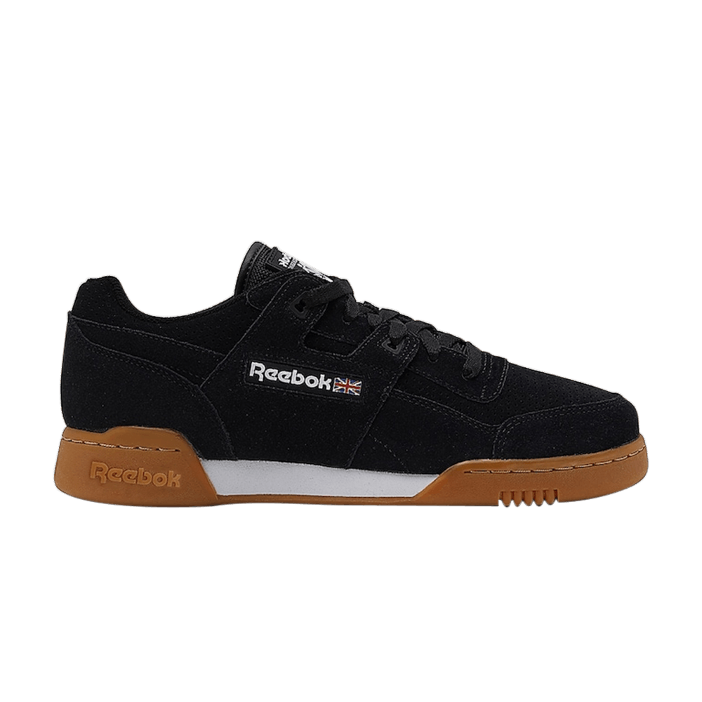 Кроссовки Reebok Workout Plus EG