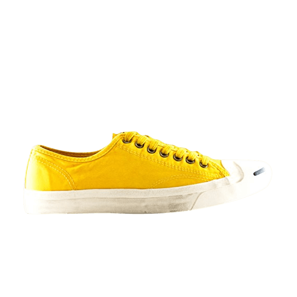 Converse Jack Purcell Low 'Golden Flame'