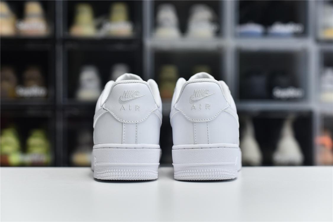 Кроссовки Nike Air Force 1 Low White ’07