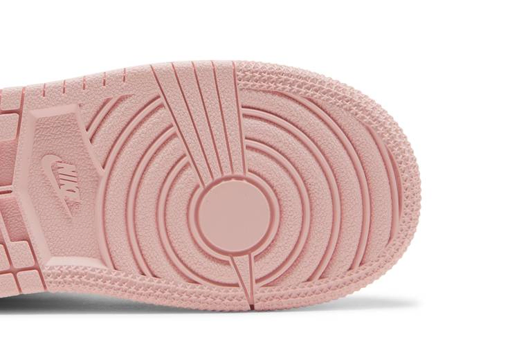 Кроссовки Air Jordan 1 Retro High OG TD 'Washed Pink'