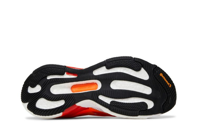 Кроссовки Stella McCartney x adidas Wmns SolarGlide 'Crew Orange White'