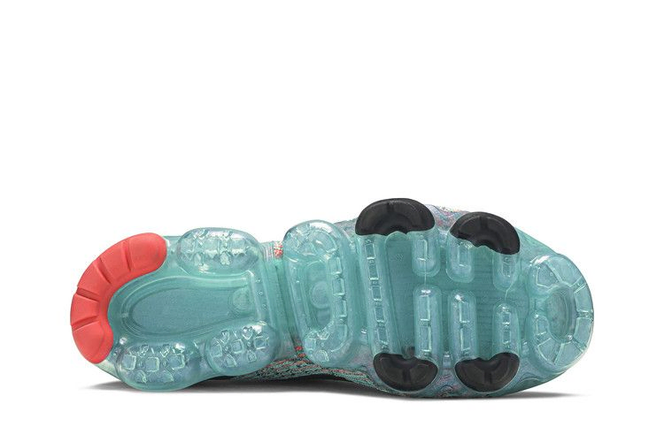 Кроссовки Nike Wmns Air VaporMax Flyknit 3 'South Beach'