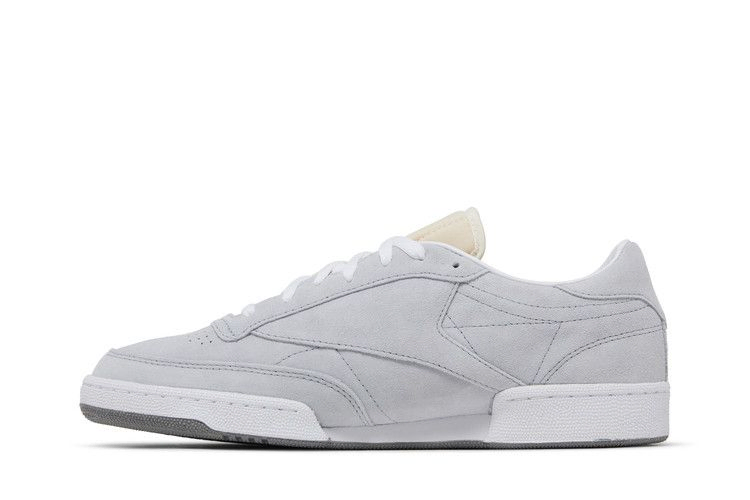 Кроссовки Reebok JJJJound x Club C 85 'Cold Grey'