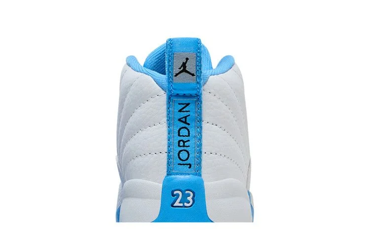 Кроссовки Air Jordan 12 Retro TD 'Melo' 2025