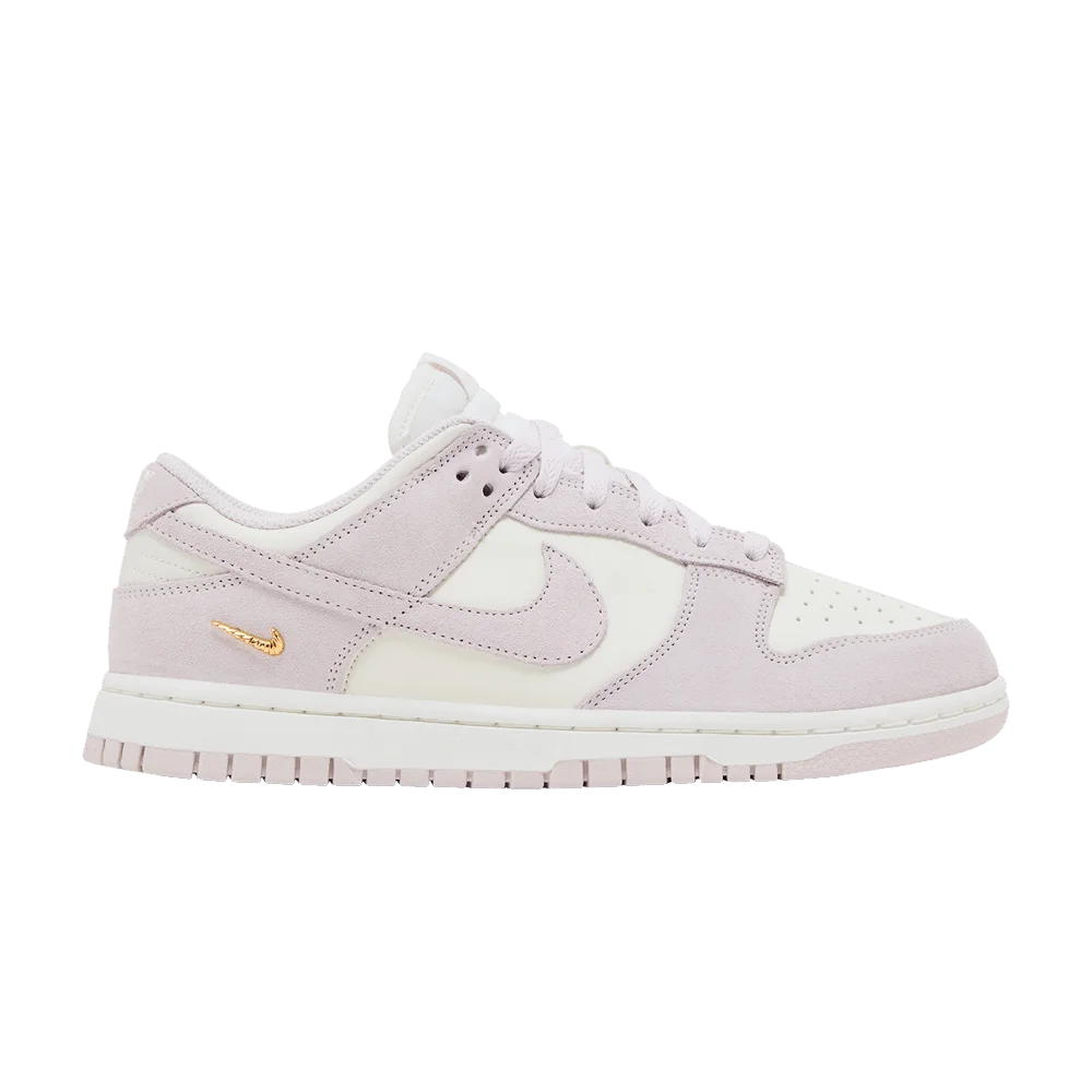 Кроссовки Nike Wmns Dunk Low 'Sail Pearl Pink'