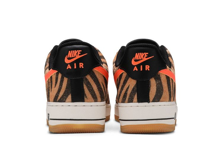 Кроссовки Nike Air Force 1 Low Premium 'Daktari Stripes'