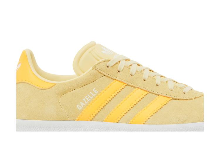 Кроссовки Adidas Wmns Gazelle 'Almost Yellow'