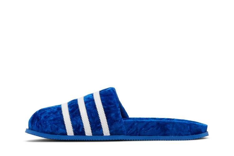 Adidas Adimule Slide 'Blue Velvet'
