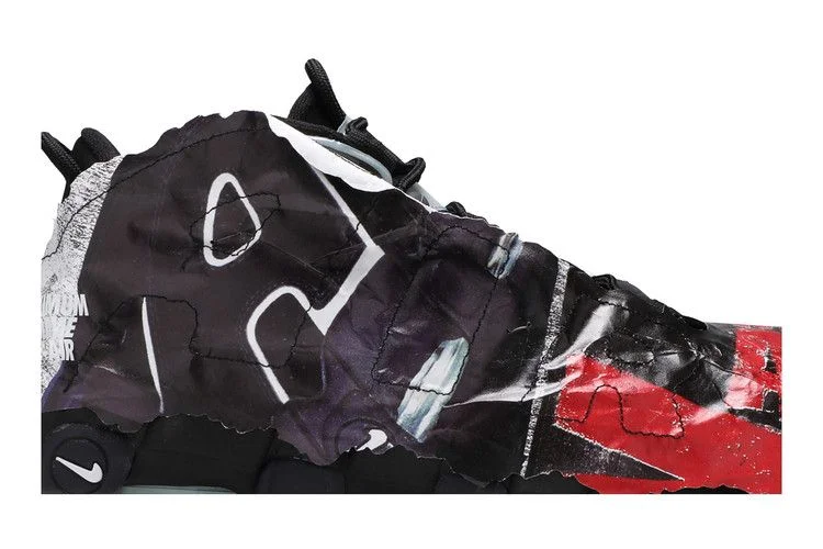 Кроссовки Nike Air More Uptempo '96 'Maximum Volume'
