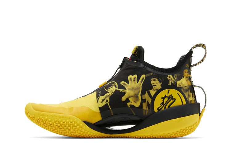 Кроссовки Li-Ning Way of Wade 9 'Bruce Lee'