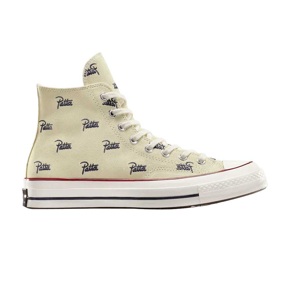 Krossovki-Patta-x-Converse-Chuck-70-Natural-Ivory