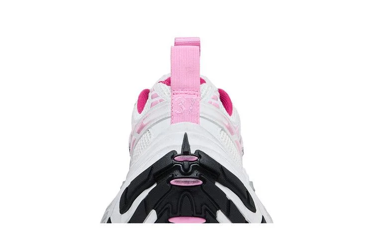 Кроссовки Balenciaga Wmns 6XL Sneaker 'Worn-Out - White Light Pink'