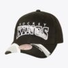 Mitchell-Ness-Black-Los-Angeles-Kings-Brushed-Past-Ya-Pro-Snapback-Hat-100x100