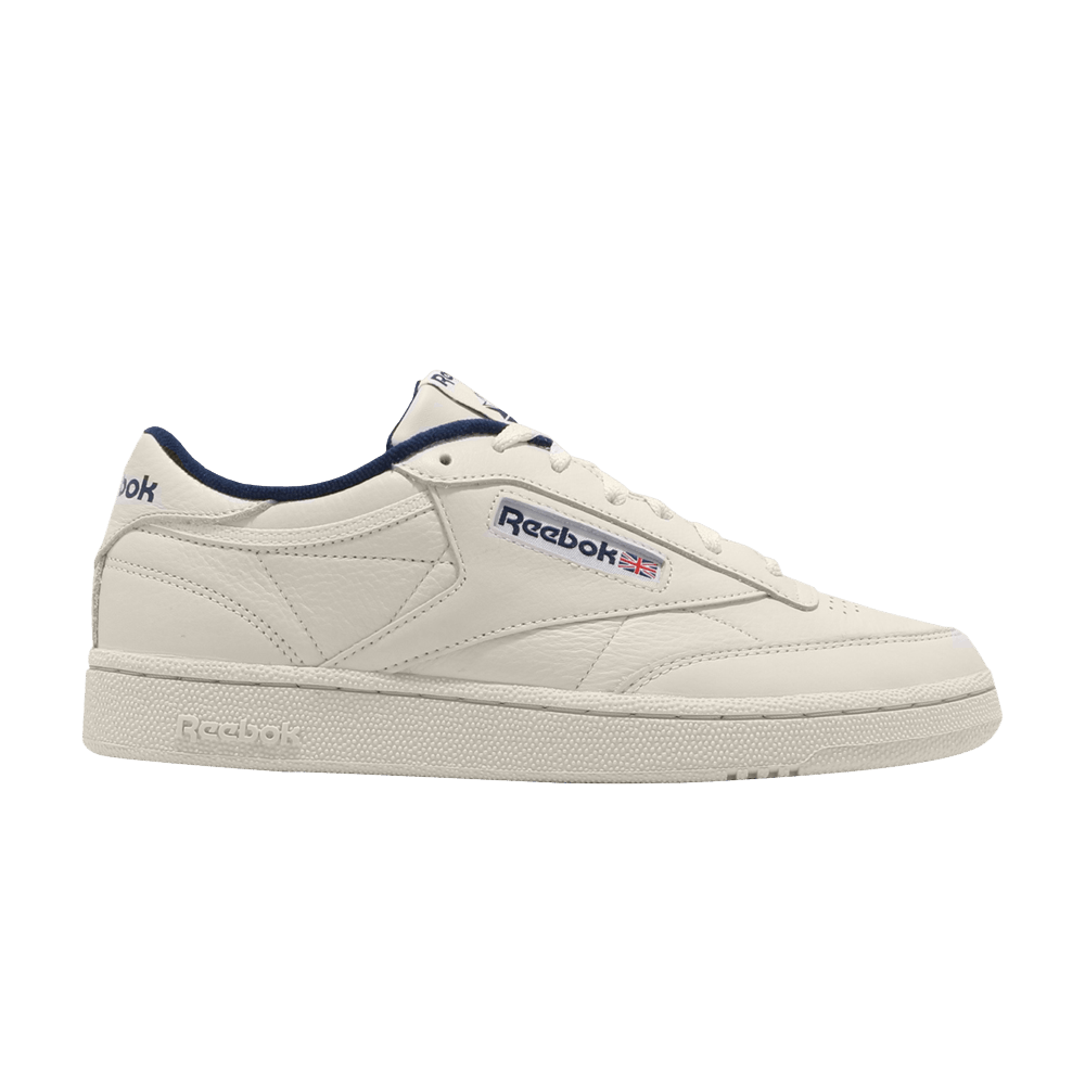 Кроссовки Reebok Club C 85 MU 'Chalk'