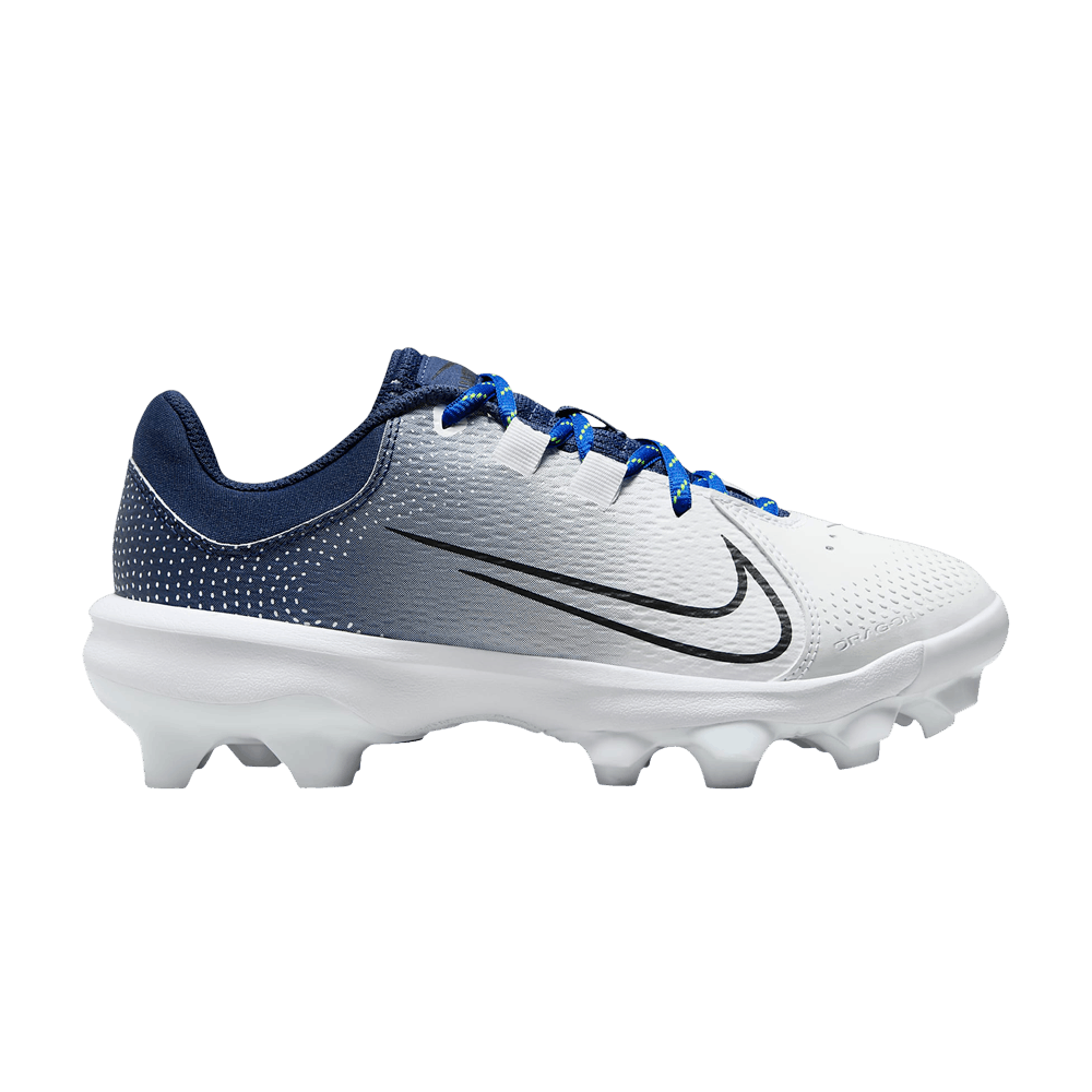 Кроссовки Nike Wmns HyperDiamond 4 Pro MCS 'Midnight Navy White'