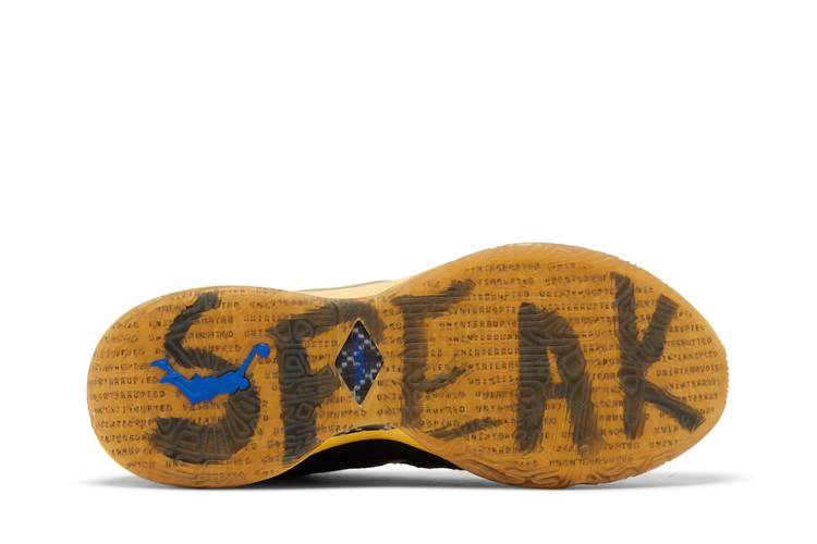 Кроссовки Uninterrupted x Nike LeBron 20 'Speak Your Truth'