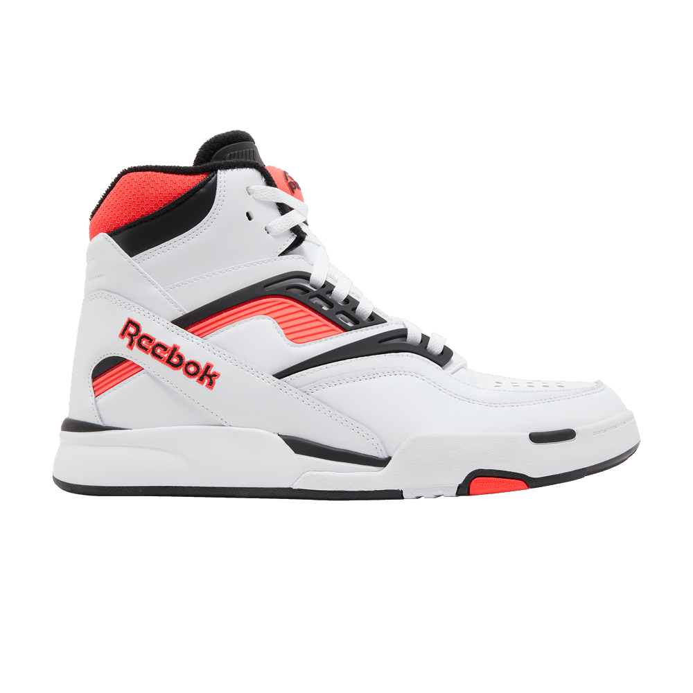 Кроссовки Reebok Pump TZ 'Neon Cherry'