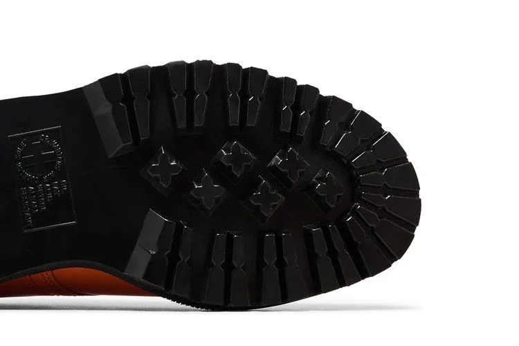Кроссовки Supreme x Dr. Martens 2046 'Orange'